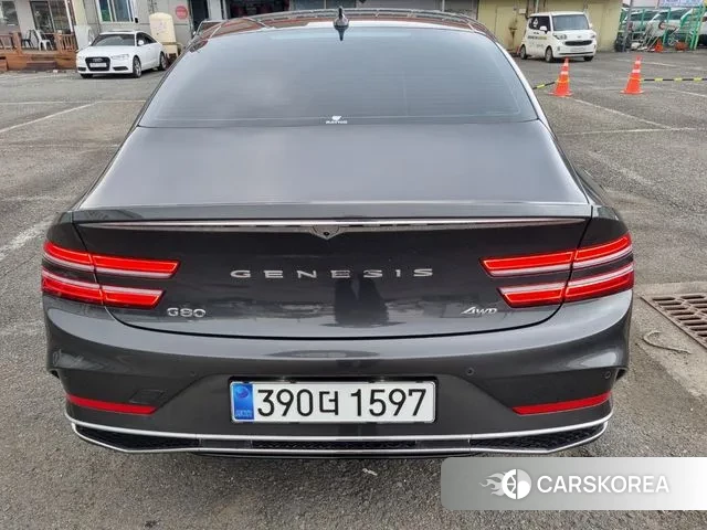 Genesis G80 (RG3) id 3757812 из Кореи 11