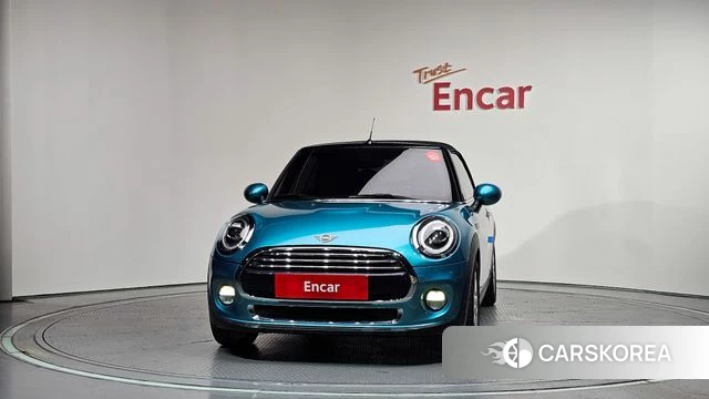 Mini Cooper Convertible id 4596131 из Кореи 23