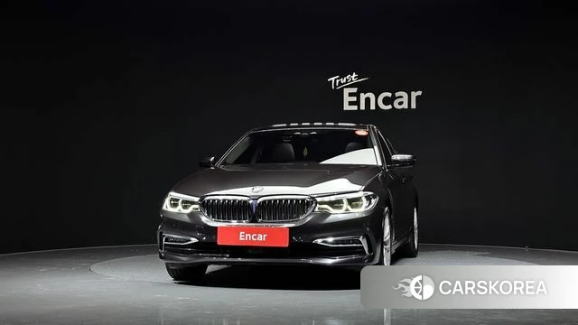 BMW 5 Series (G30) id 3936881 из Кореи 13