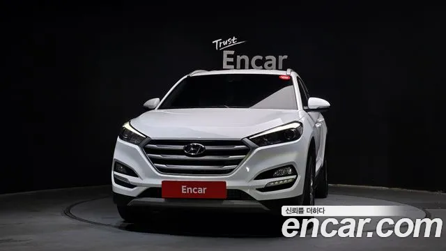 Hyundai All New Tucson id 2845152 из Кореи 13