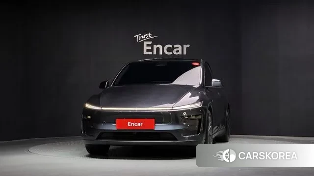 Tesla Model Y id 3482081 из Кореи 13