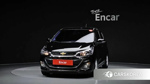 Chevrolet (GM Daewoo) The New Spark id 4403084 из Кореи 23