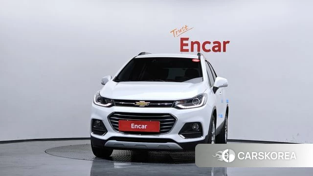 Chevrolet (GM Daewoo) The New Trax id 4410441 из Кореи 23