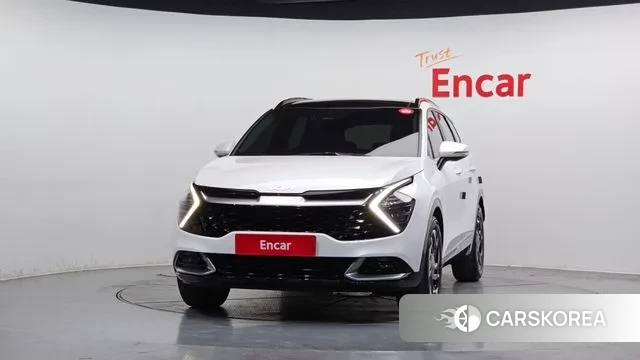 Kia Sportage 5th Generation id 3771135 из Кореи 13