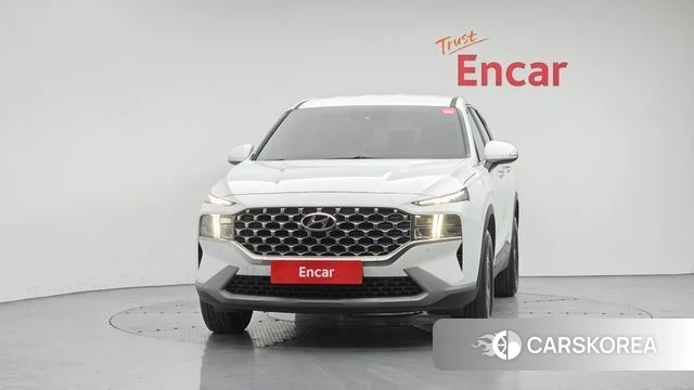 Hyundai The New Santa Fe id 4863479 из Кореи 13