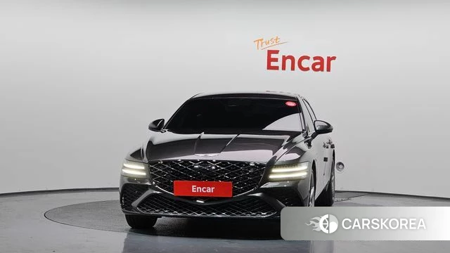 Genesis G80 (RG3) id 4248388 из Кореи 23