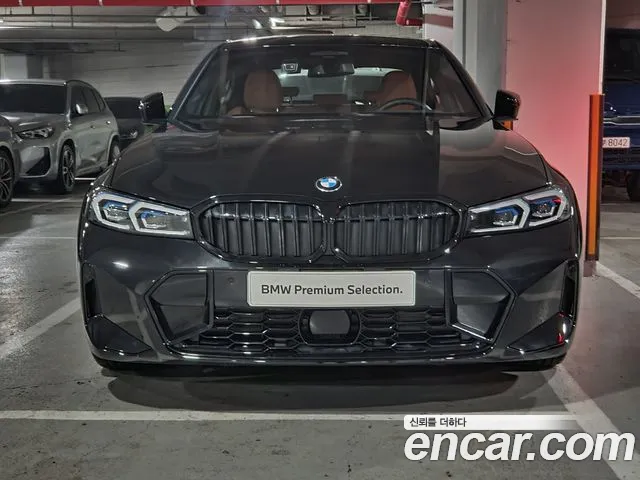 BMW 3 Series (G20) id 2657132 из Кореи 13