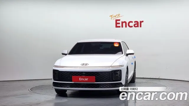 Hyundai Grandeur (GN7) id 2713216 из Кореи 13