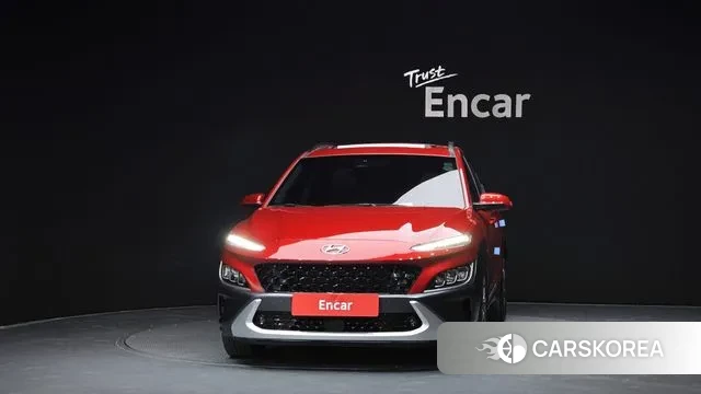 Hyundai The New Kona Hybrid id 3572513 из Кореи 13