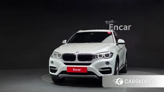 BMW X6 (F16) id 3369047 из Кореи 13