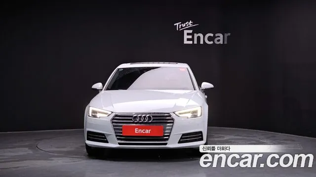 Audi A4 (B9) id 2845002 из Кореи 13