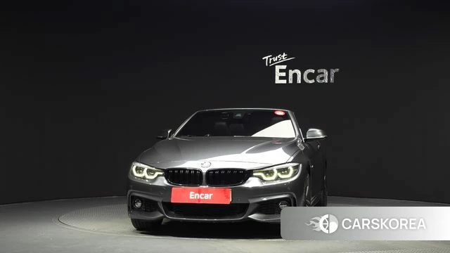 BMW 4 Series (F32) id 3924855 из Кореи 13