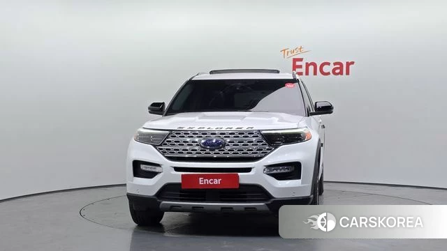 Ford Explorer 6th Generation id 4416321 из Кореи 23
