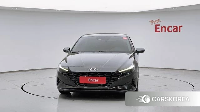 Hyundai Avante (CN7) id 4324121 из Кореи 13