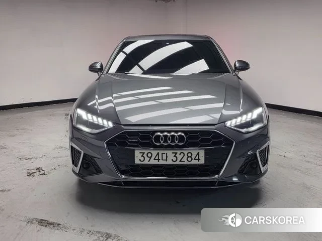 Audi A4 (B9) id 3727213 из Кореи 13