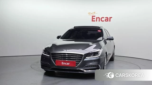 Genesis G80 id 4188659 из Кореи 13