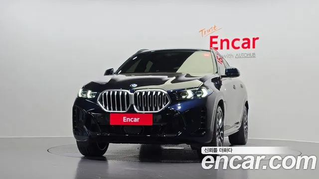 BMW X6 (G06) id 2581214 из Кореи 13