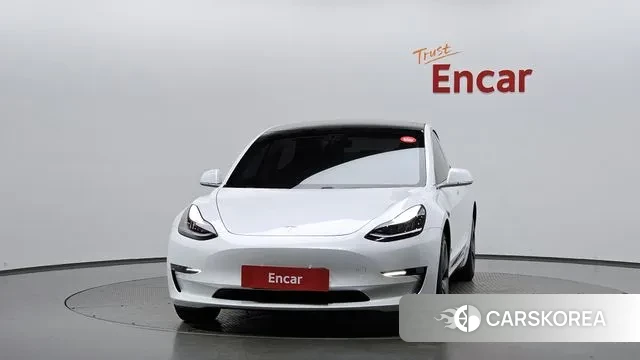 Tesla Model 3 id 2965447 из Кореи 13