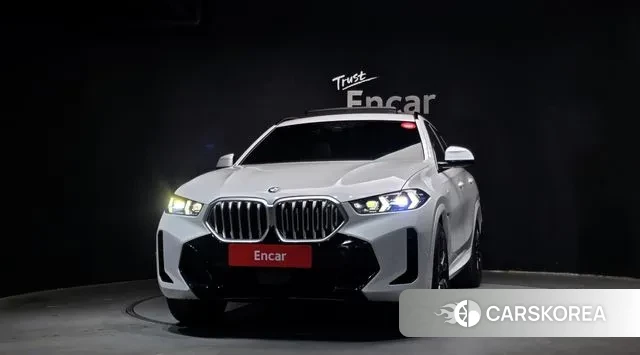 BMW X6 (G06) id 3695901 из Кореи 13