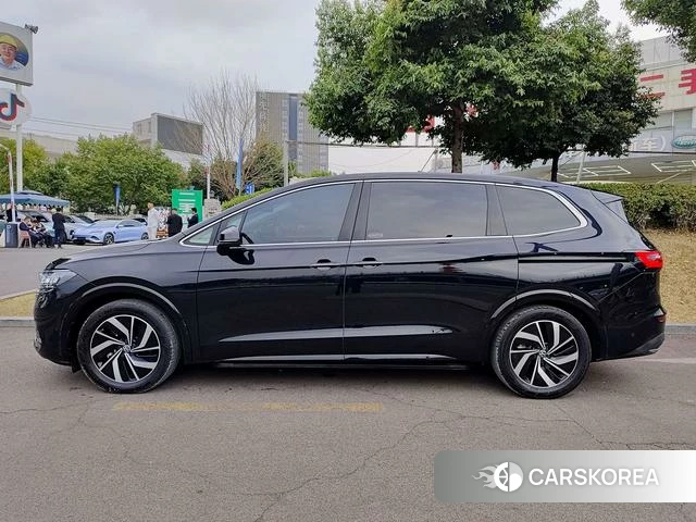 Volkswagen Weiran 2023 Черный из Китая, фото 4