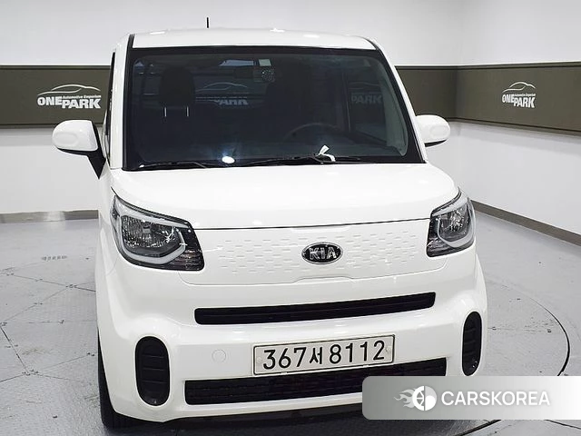 Kia The New Ray id 4594462 из Кореи 8