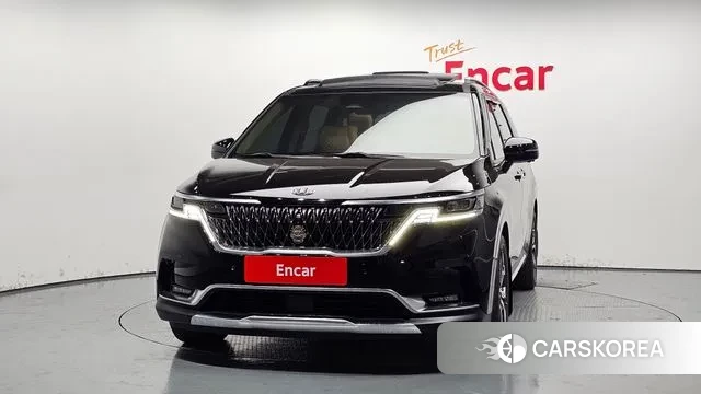 Kia Carnival 4th generation id 3379497 из Кореи 13