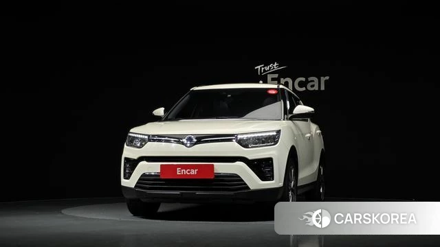 Ssangyong Berry New Tivoli id 4581641 из Кореи 13