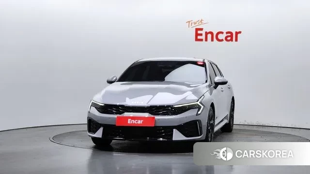 Kia The New K5 3rd generation id 3042601 из Кореи 13