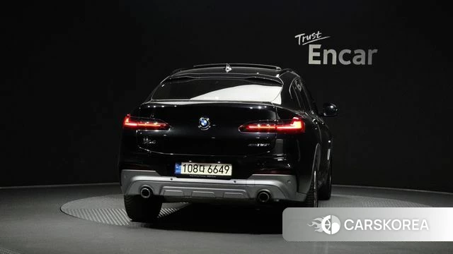BMW X4 (G02) id 4676984 из Кореи 23