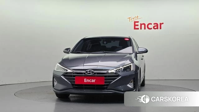 Hyundai The New Avante AD id 4937527 из Кореи 13