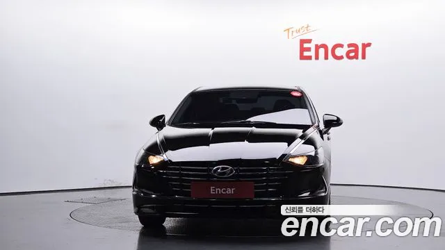 Hyundai Sonata (DN8) id 2744774 из Кореи 13