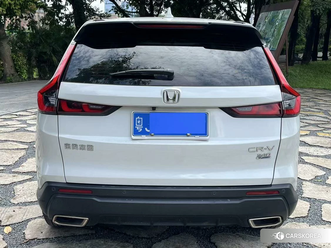 Honda CR-V 2022 Белый из Китая, фото 3
