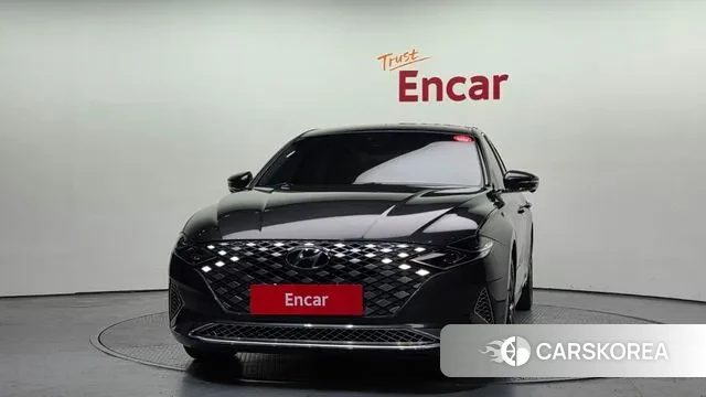 Hyundai The New Grandeur IG id 3484540 из Кореи 13