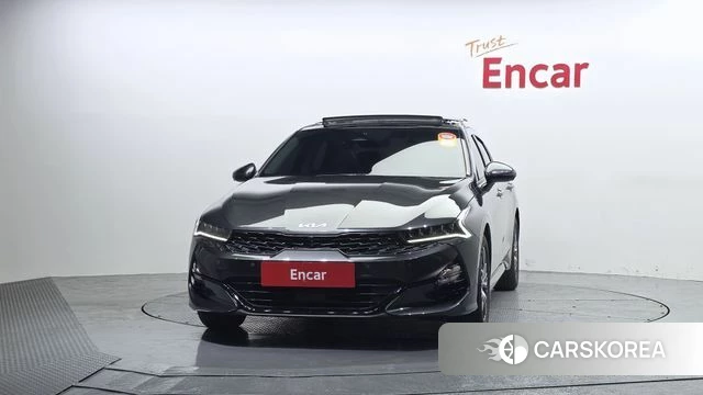 Kia K5 3rd generation id 4194762 из Кореи 23