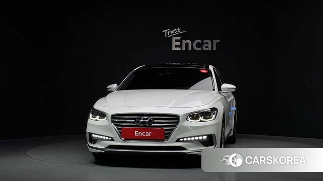 Hyundai Grandeur IG id 4873686 из Кореи 13