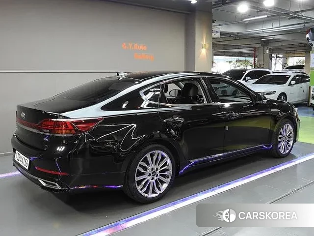 Kia K7 Premier id 3371109 из Кореи 13