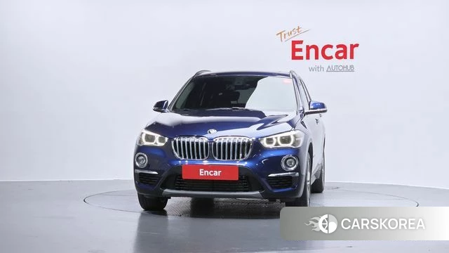 BMW X1 (F48) id 4285855 из Кореи 23