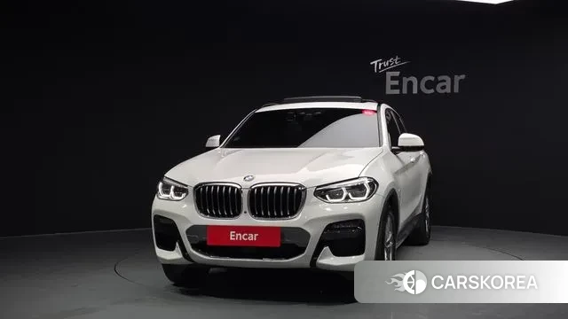 BMW X4 (G02) id 3698075 из Кореи 13