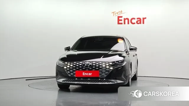 Hyundai The New Grandeur IG Hybrid id 2964514 из Кореи 13