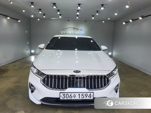 Kia K7 Premier id 3924520 из Кореи 13