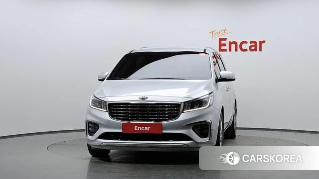 Kia The New Carnival id 4850047 из Кореи 23