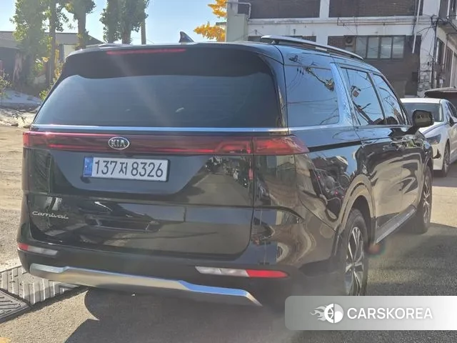 Kia Carnival 4th generation id 3374188 из Кореи 13