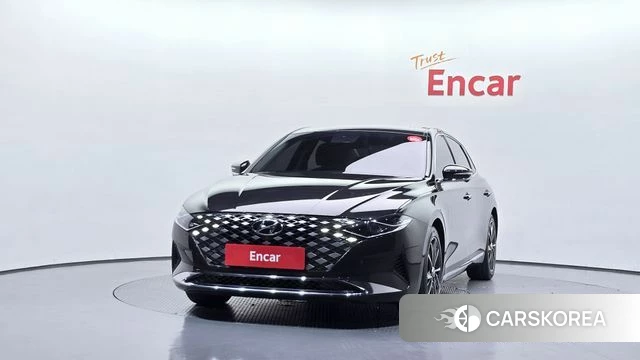 Hyundai The New Grandeur IG id 4604847 из Кореи 23