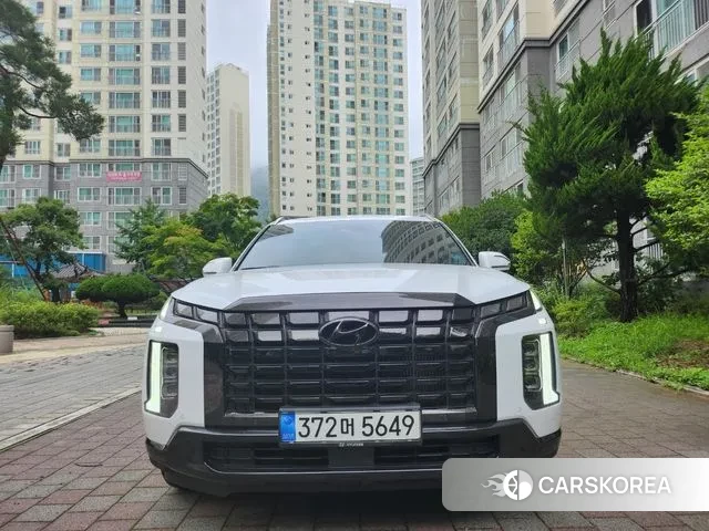 Hyundai The New Palisade id 3576637 из Кореи 7