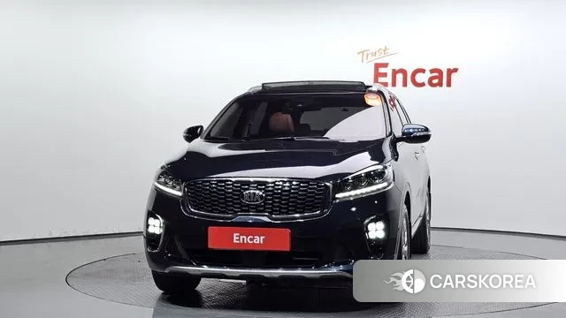 Kia The New Sorento id 2981792 из Кореи 13