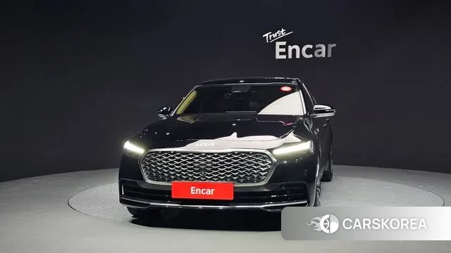 Kia The New K9 2nd generation id 3771325 из Кореи 13