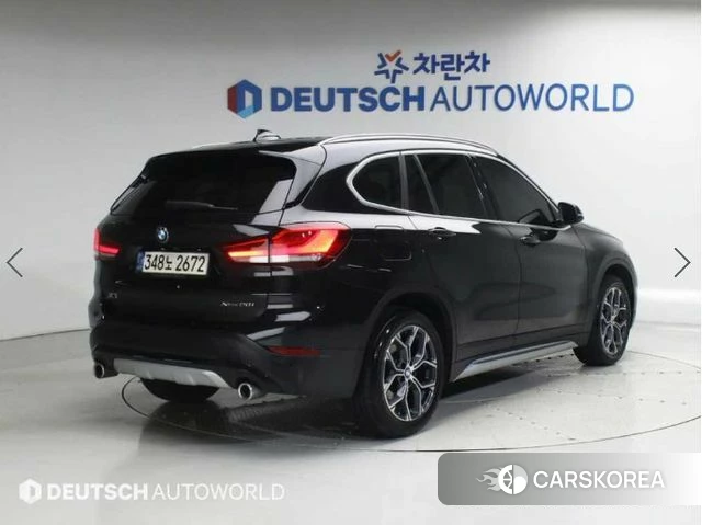 BMW X1 (F48) id 4514529 из Кореи 13