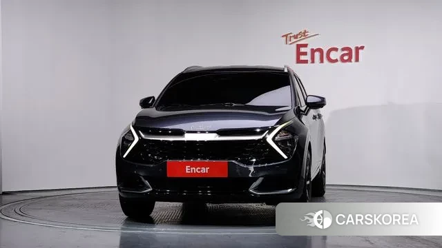 Kia Sportage 5th Generation Hybrid id 3508823 из Кореи 13