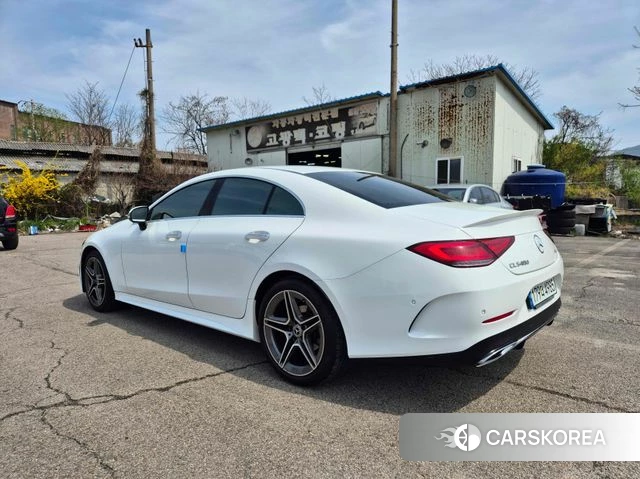 Mercedes-Benz CLS-Class C257 id 3964838 из Кореи 13