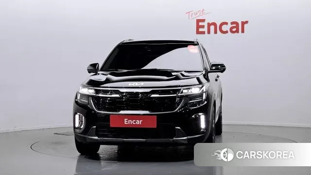 Kia The New Seltos id 3011238 из Кореи 13